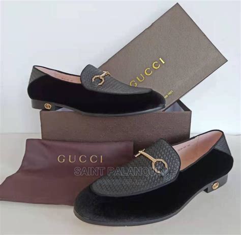 gucci design ghana shoes|gucci shoes farfetch.